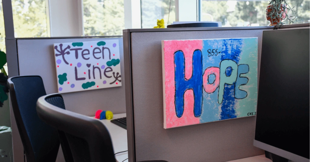 11 San Diego teens turn to peers for mental health support