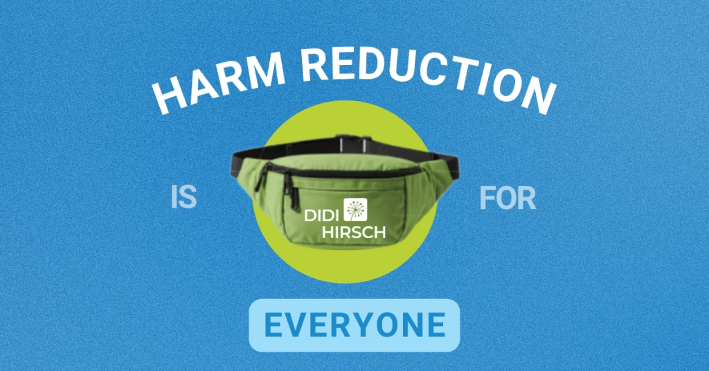 Harm Reduction is For Everyone Feature Image